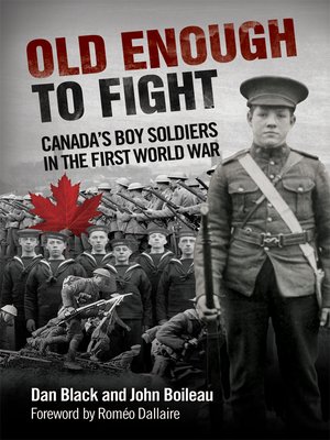cover image of Old Enough to Fight